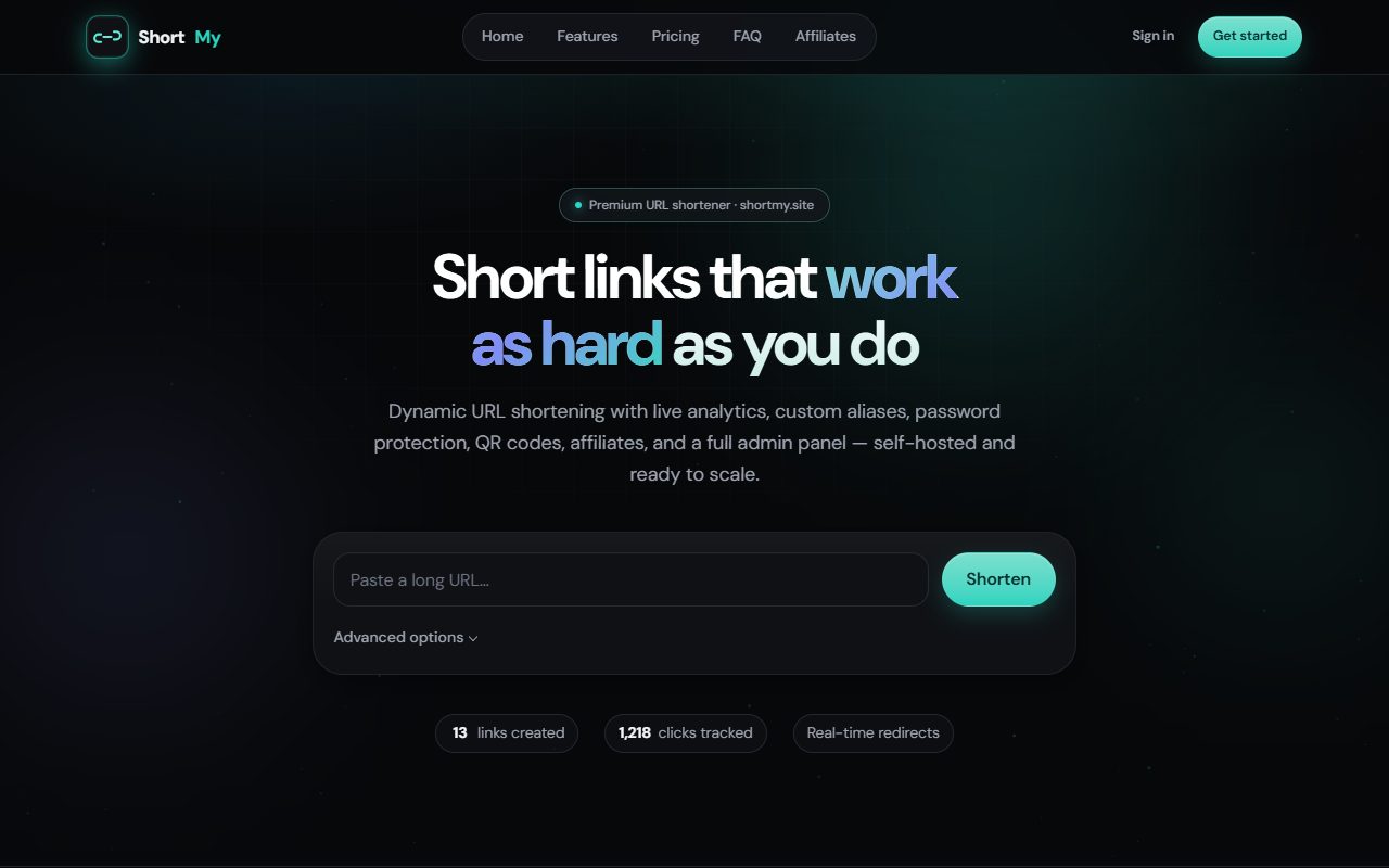 ShortMy