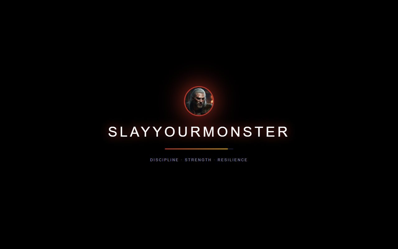 SlayYourMonster